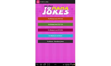 Yo Mama Jokes for Android - Download the APK from Habererciyes